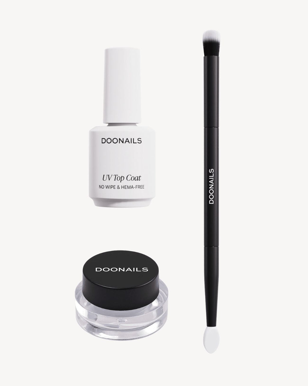 Chrome Powder Set