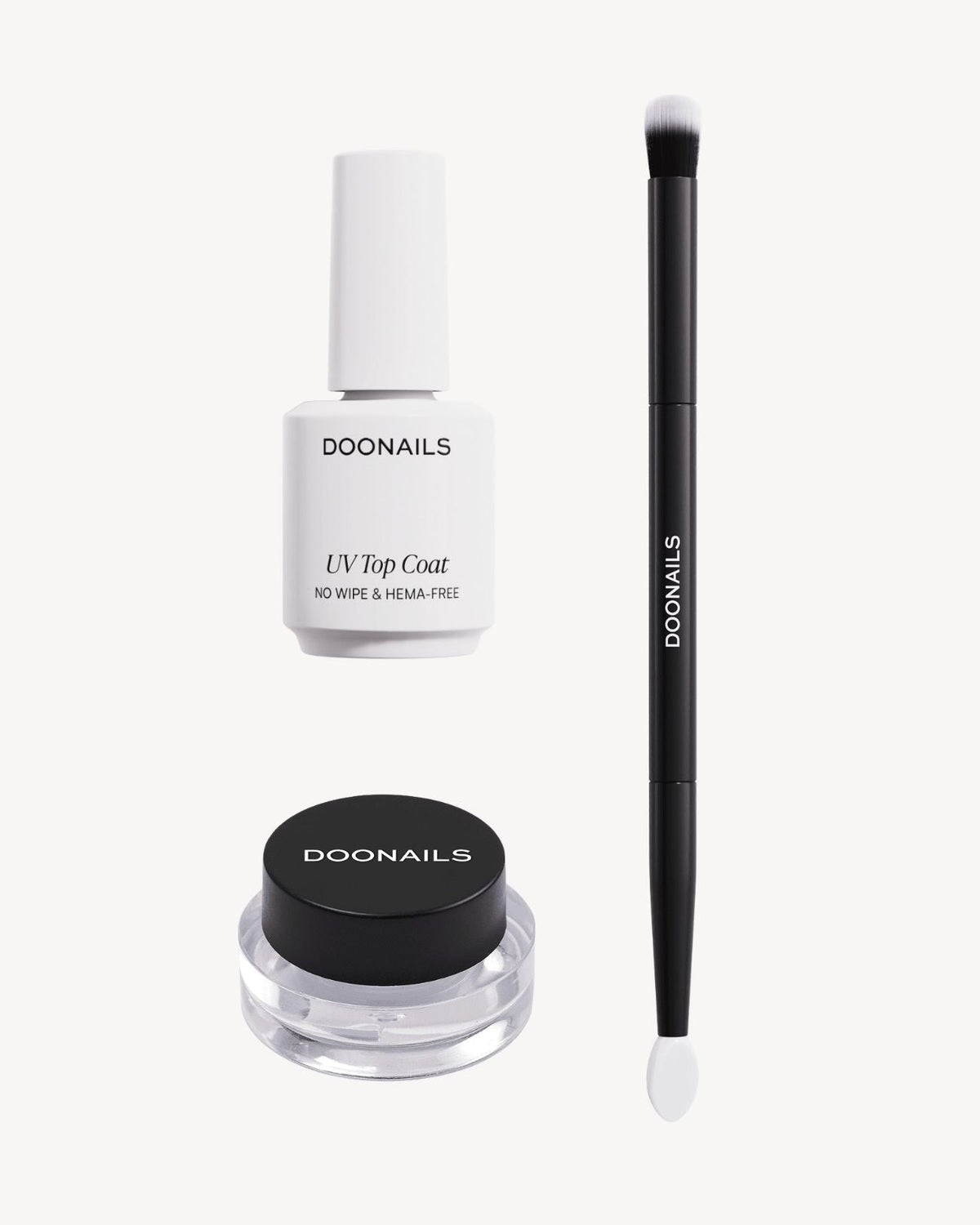 Chrome Powder Set
