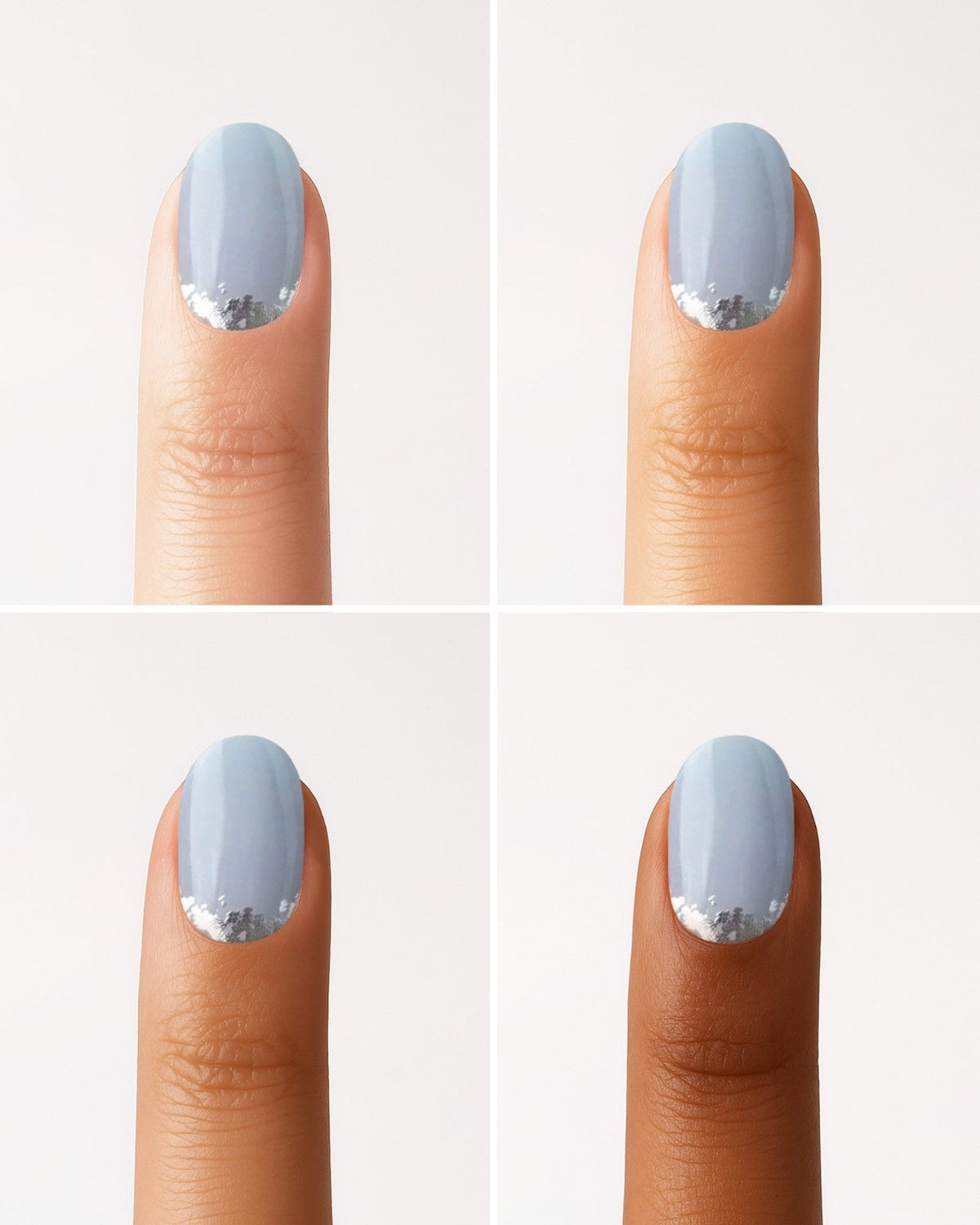 Chill Out UV Gel Strips
