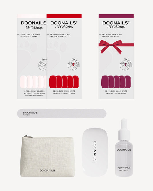Pedi Starter Set
