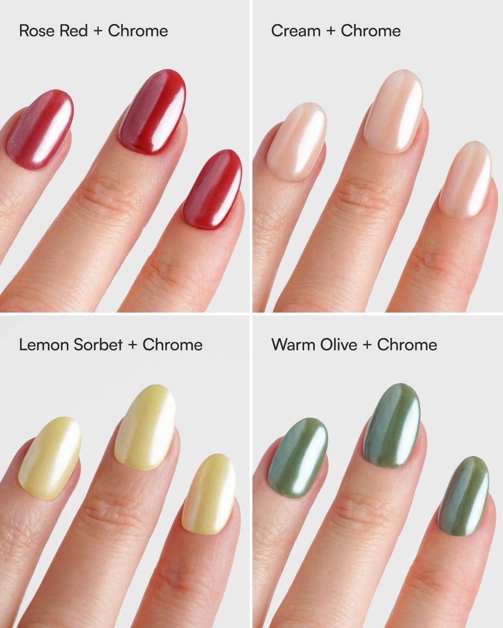 Pearl Chrome Powder