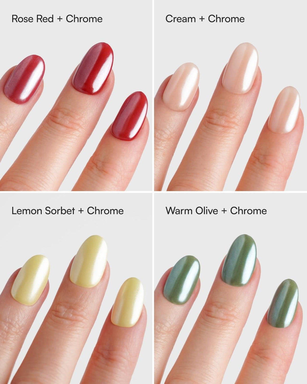 Pearl Chrome Powder