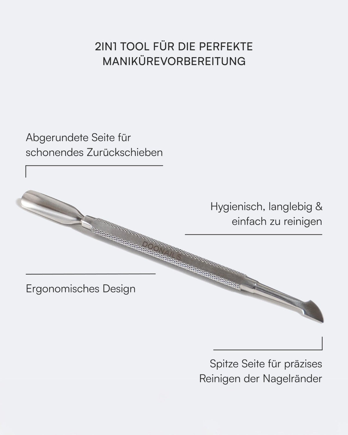 Nagelhautschieber