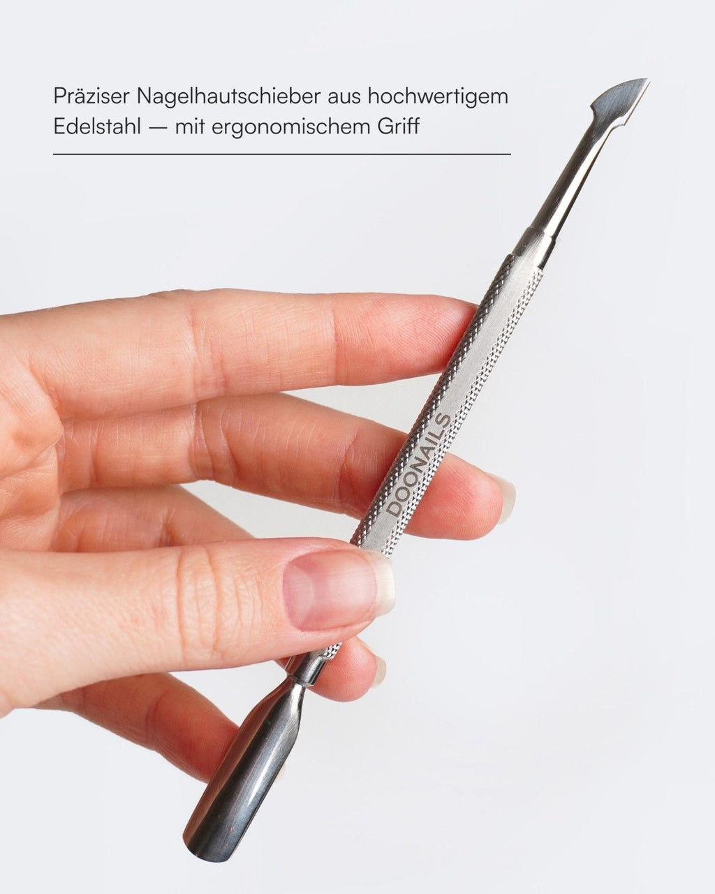 Nagelhautschieber