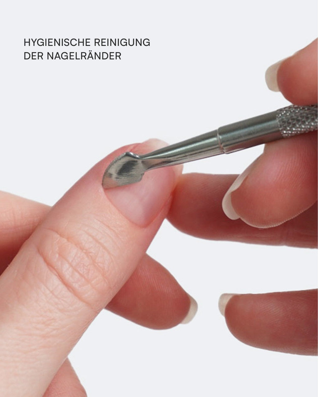 Nagelhautschieber