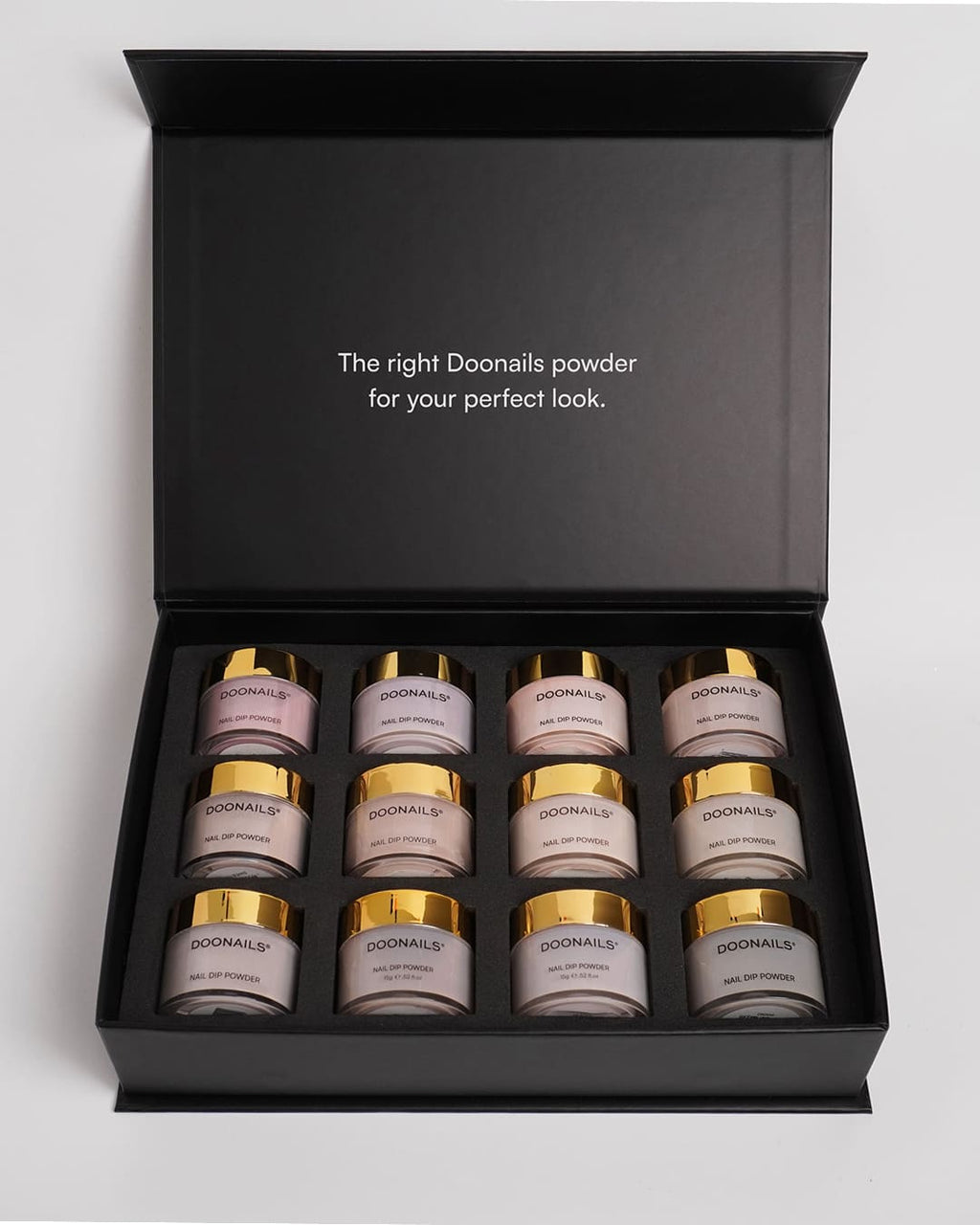 Dipping Powder Aufbewahrungsbox