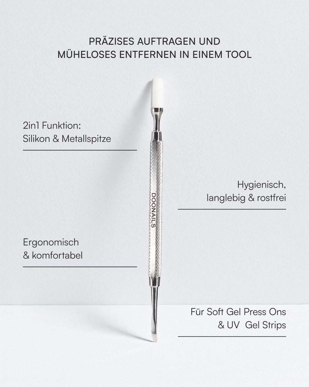 Duo Nageltool