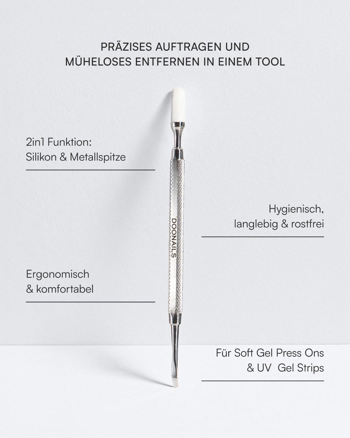 Duo Nageltool