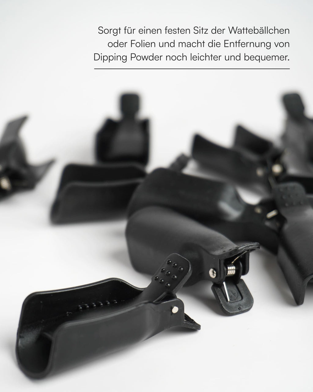 Entferner Clips