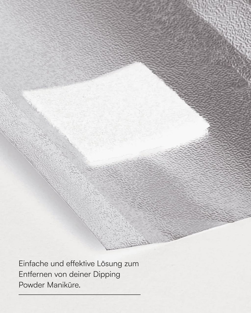 Entferner Folien
