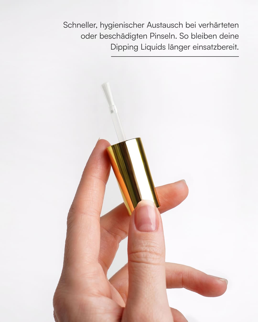 Liquid Ersatzpinsel Set