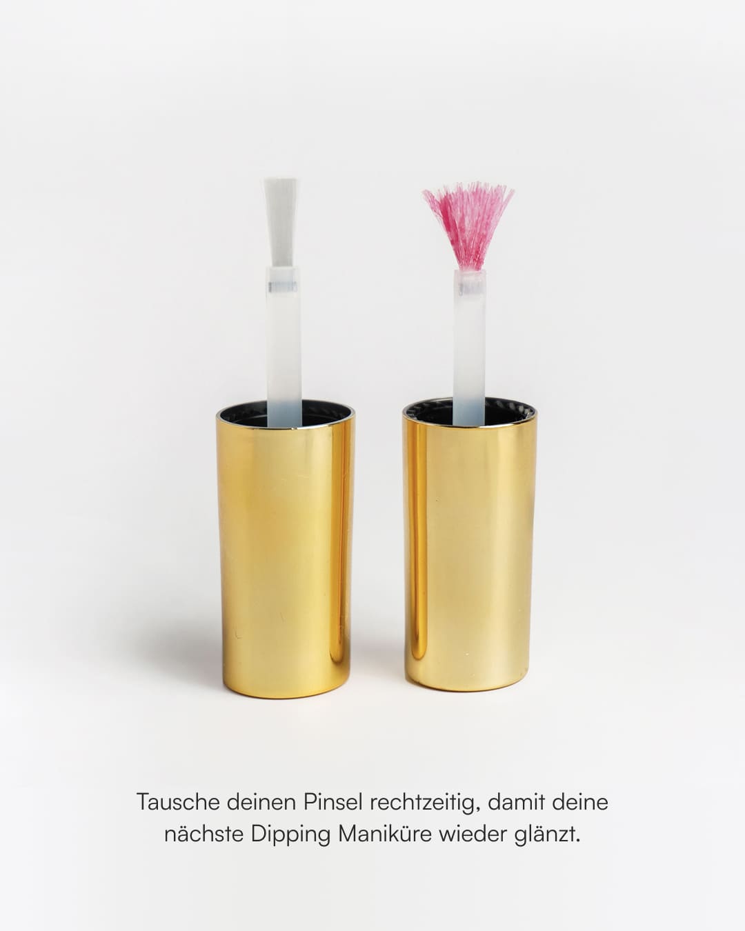 Liquid Ersatzpinsel Set