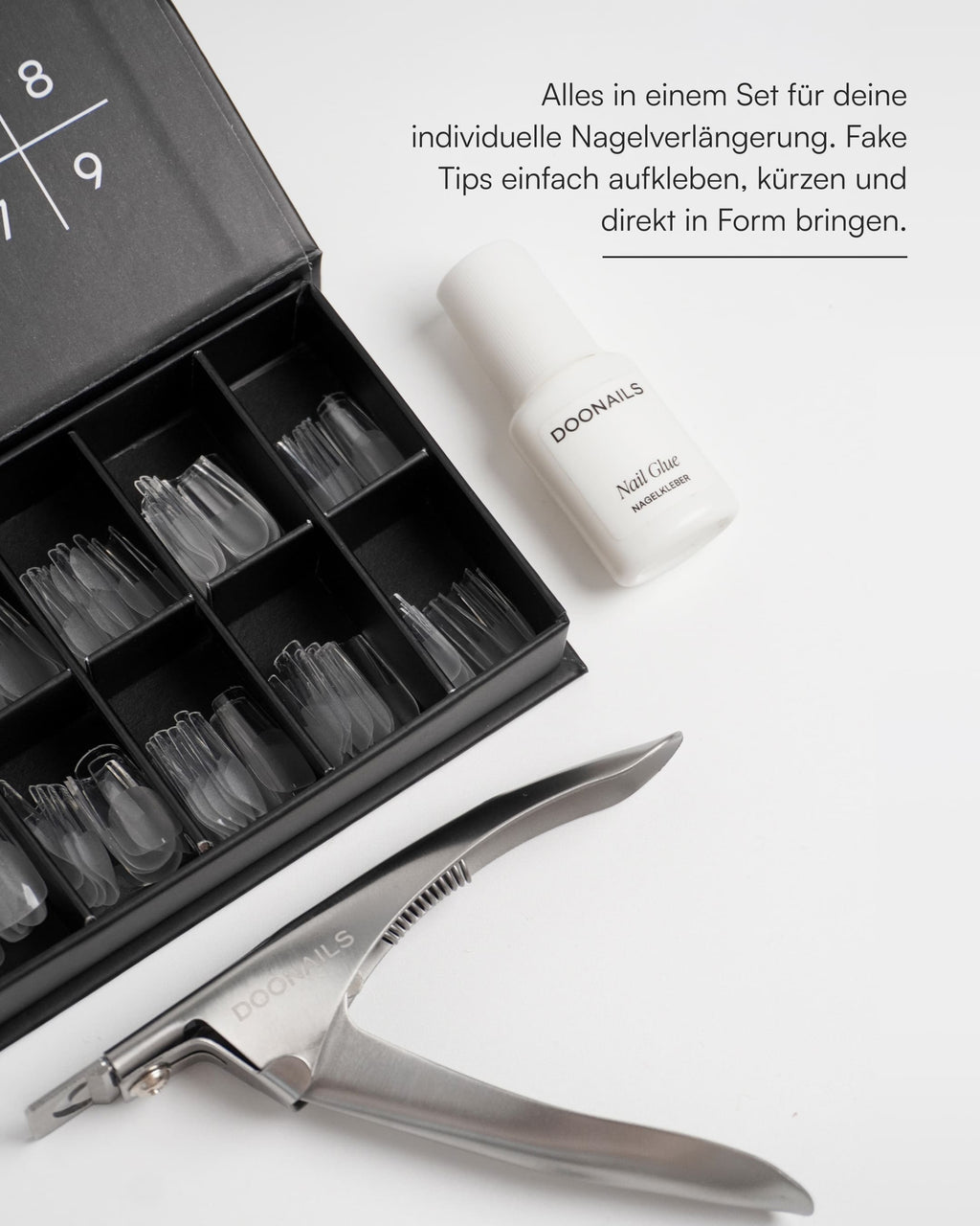 Fake Tips Set