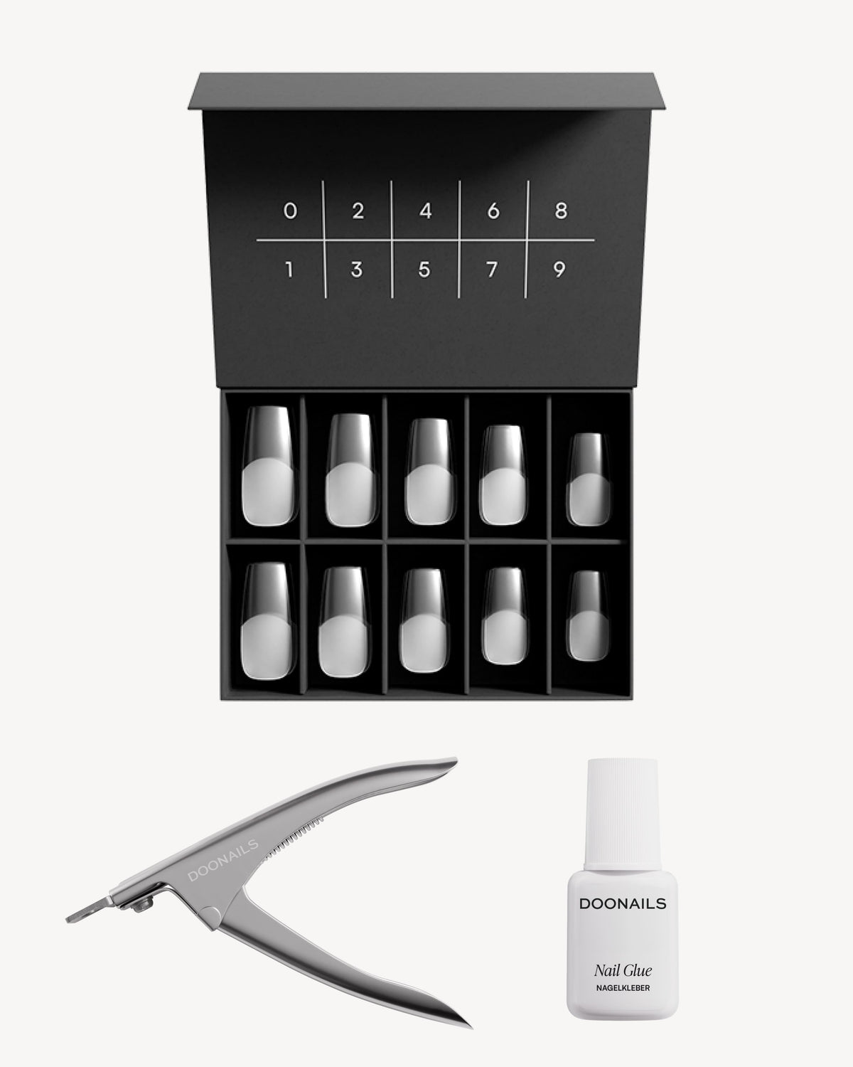 Fake Tips Set