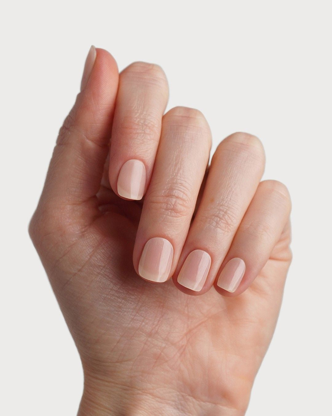 Cotton UV Gel Strips