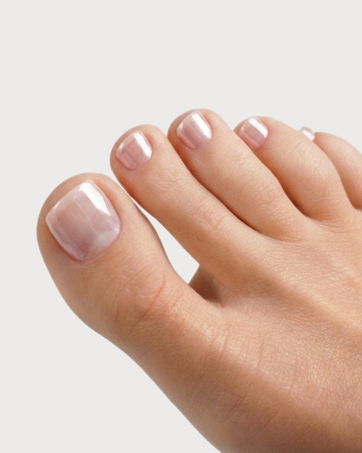 Milkshake Pediküre UV Gel Strips