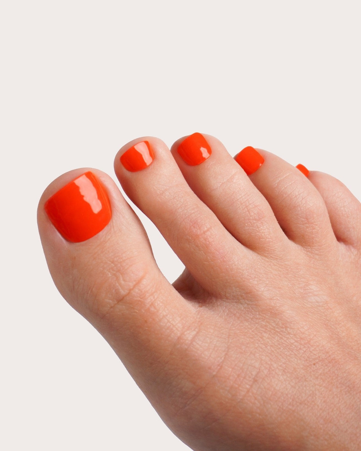 On Fire Mani & Pedi Set - UV Gel Strips