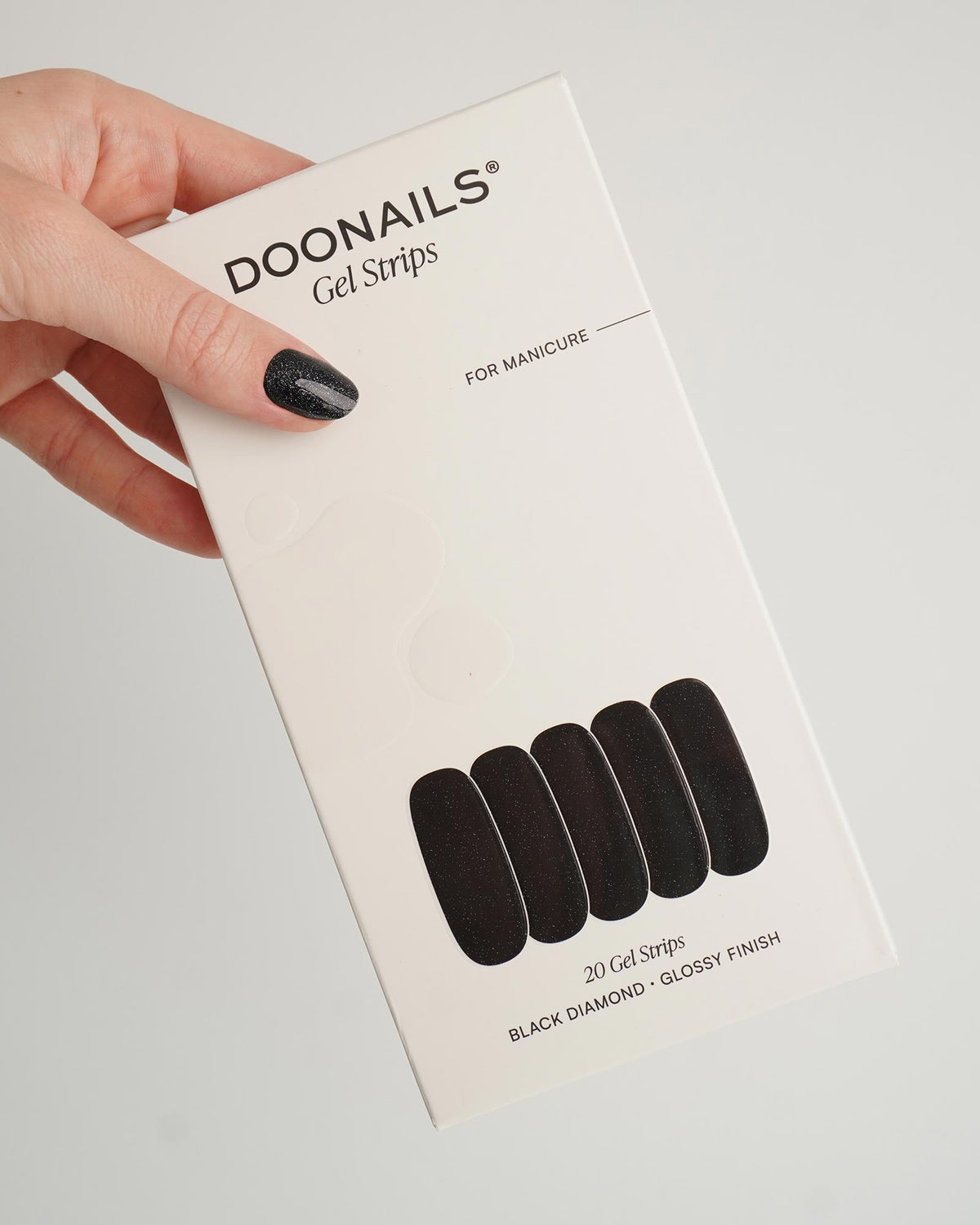 Black Diamond UV Gel Strips
