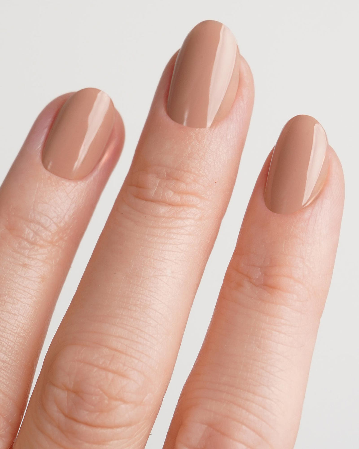 Cappuccino UV Gel Strips