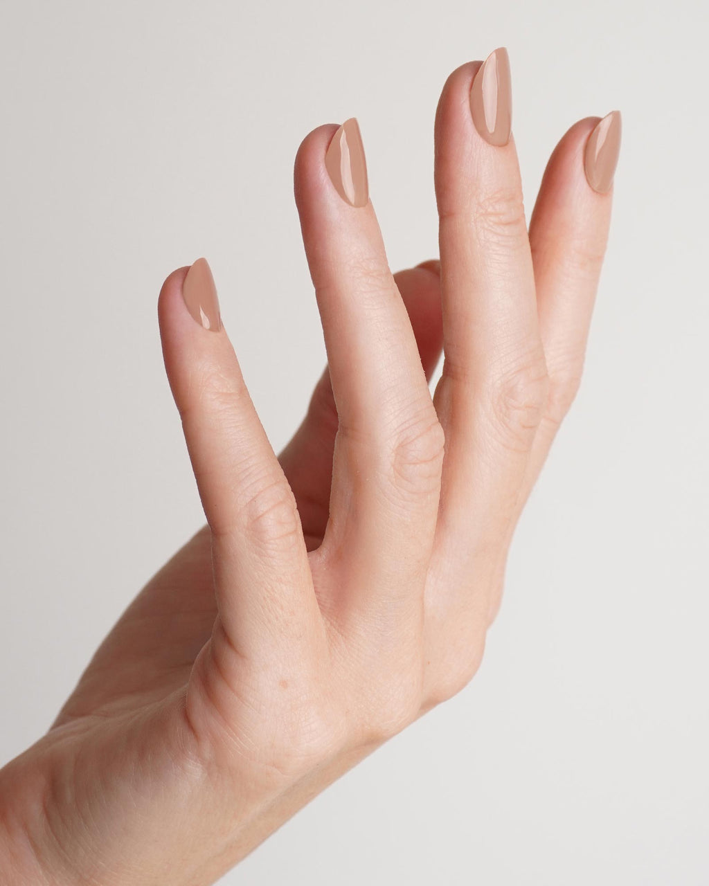 Cappuccino UV Gel Strips
