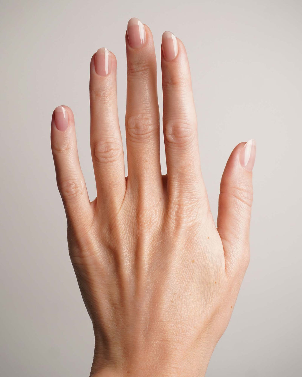 Girly Pink UV Gel Strips