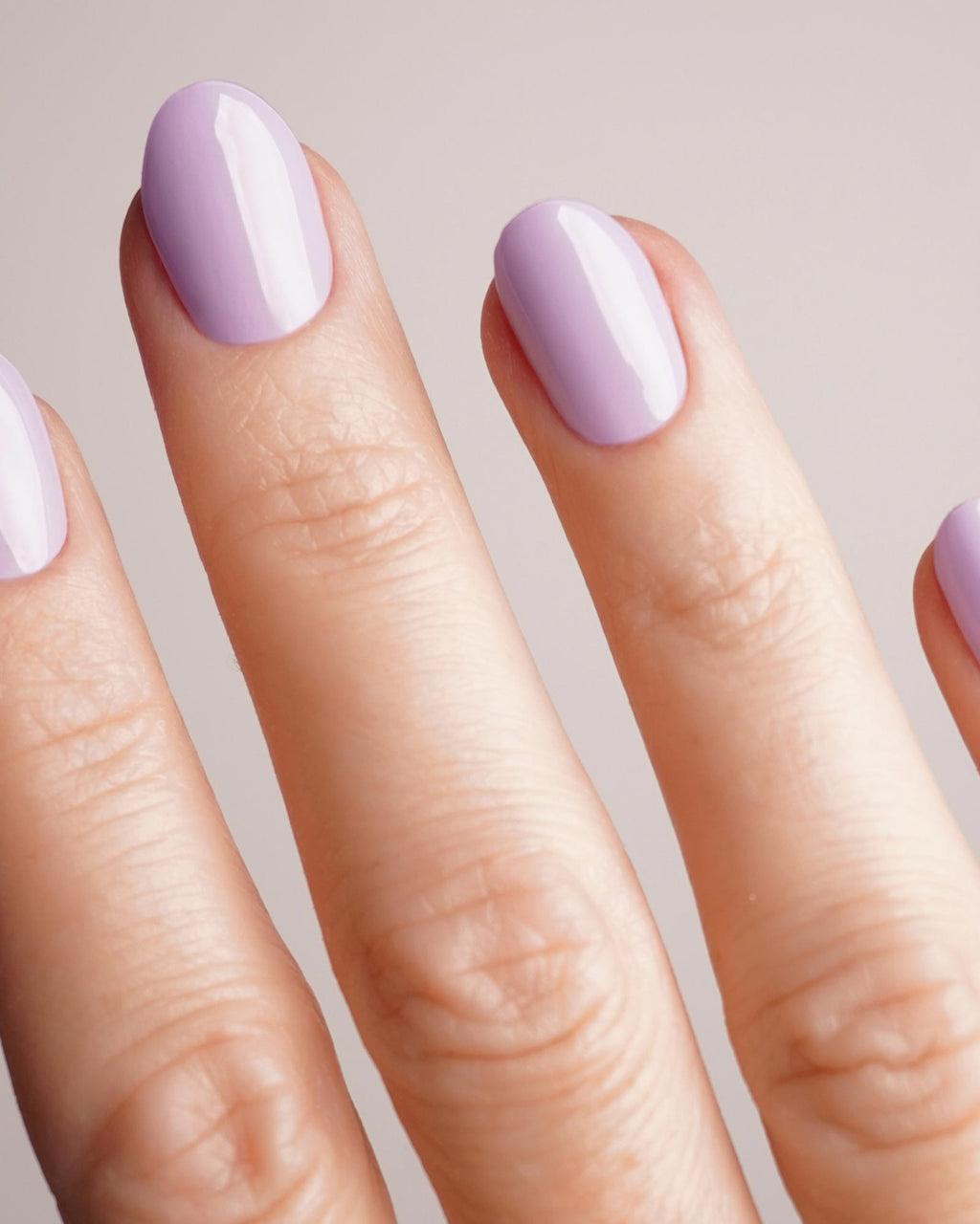 Lavender Mist UV Gel Strips