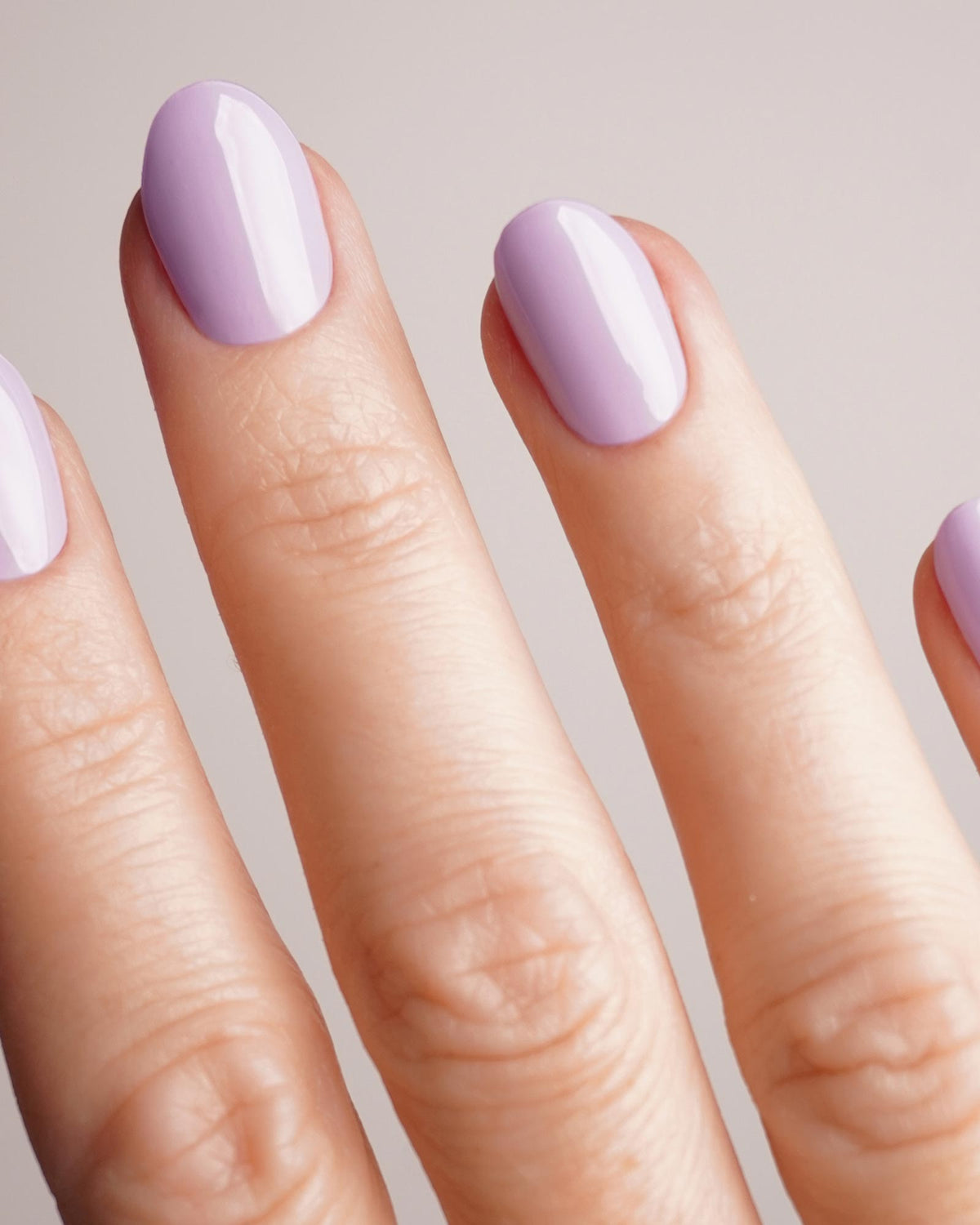 Lavender Mist UV Gel Strips