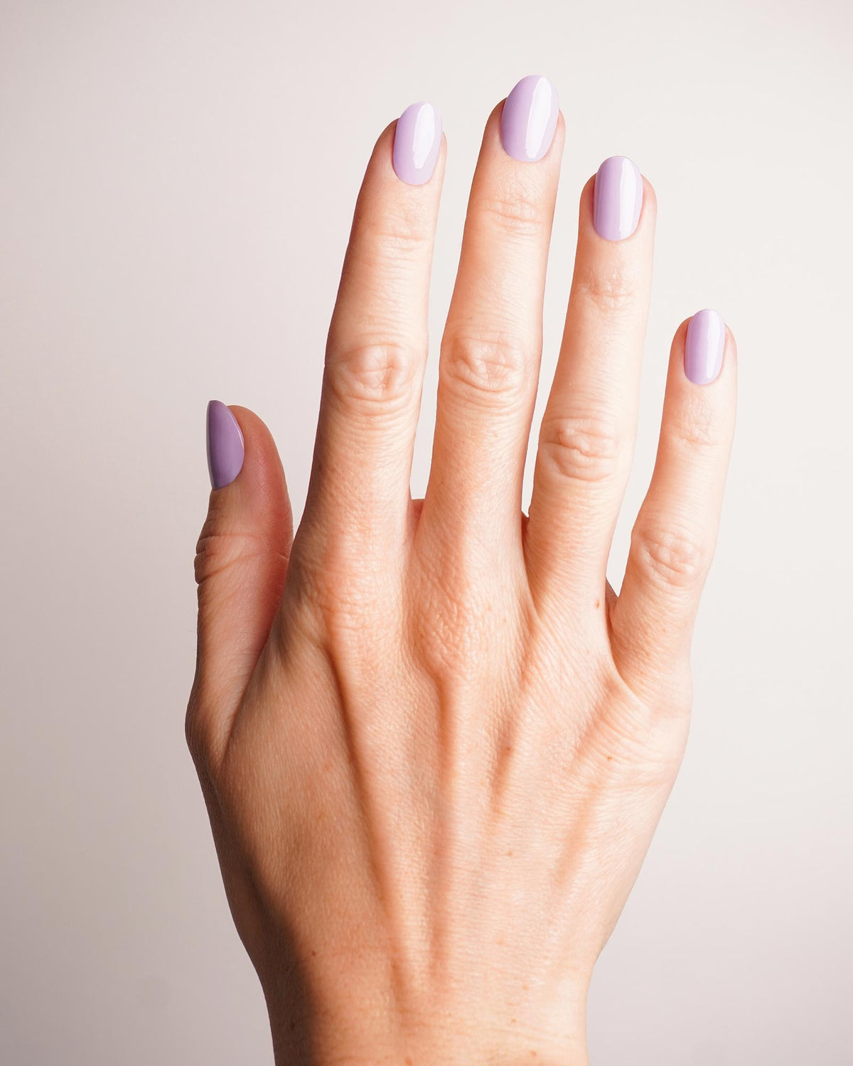 Lavender Mist UV Gel Strips