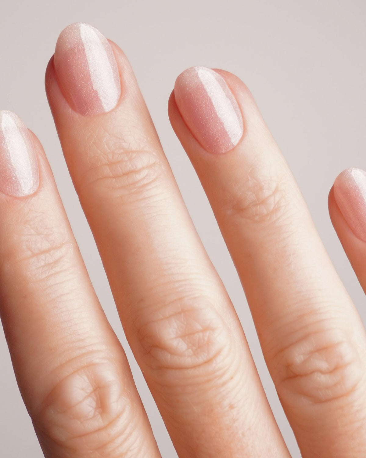 Marshmallow UV Gel Strips