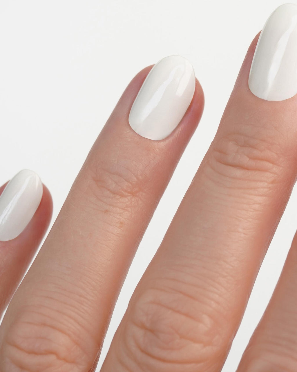 Snow White UV Gel Strips