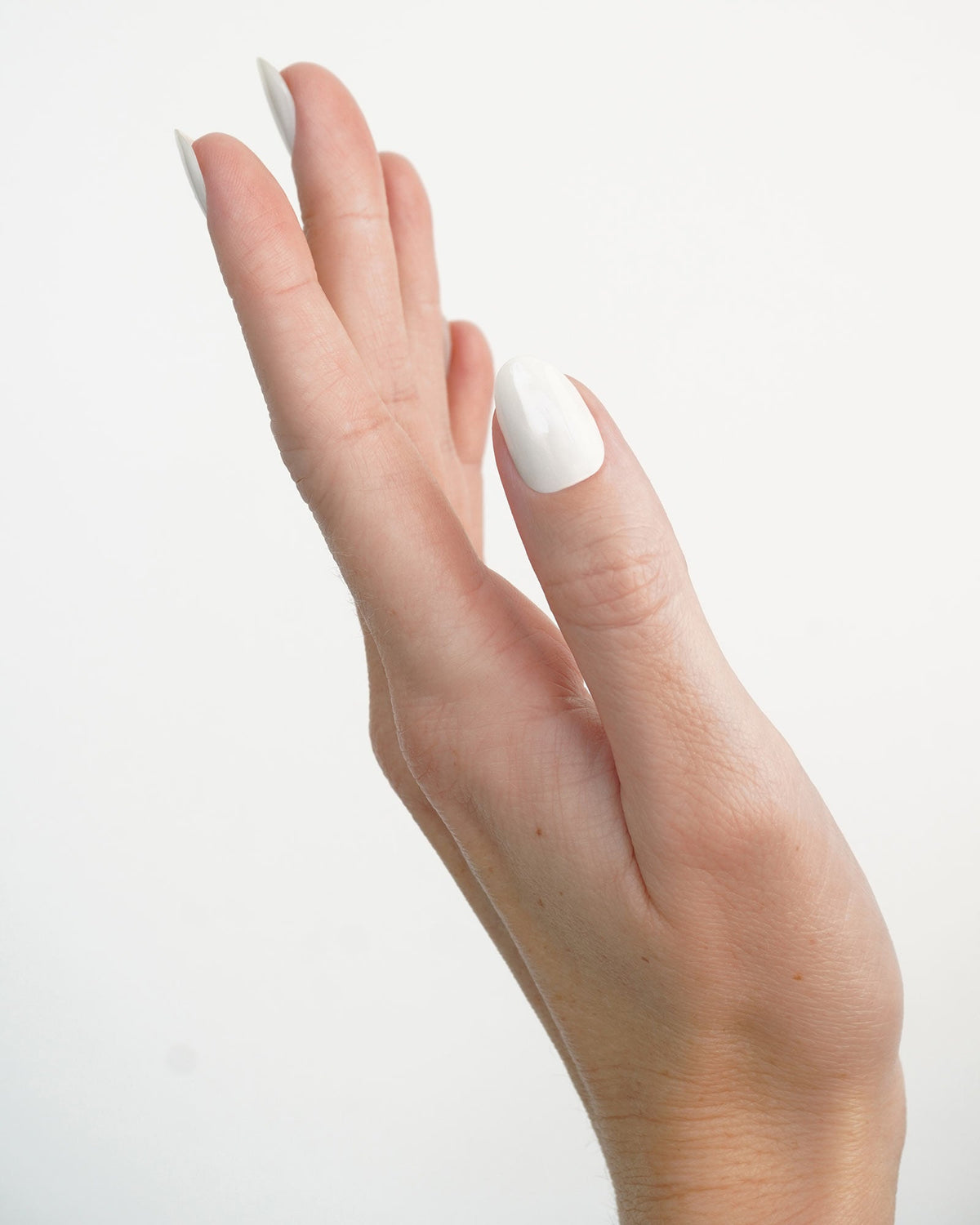 Snow White UV Gel Strips