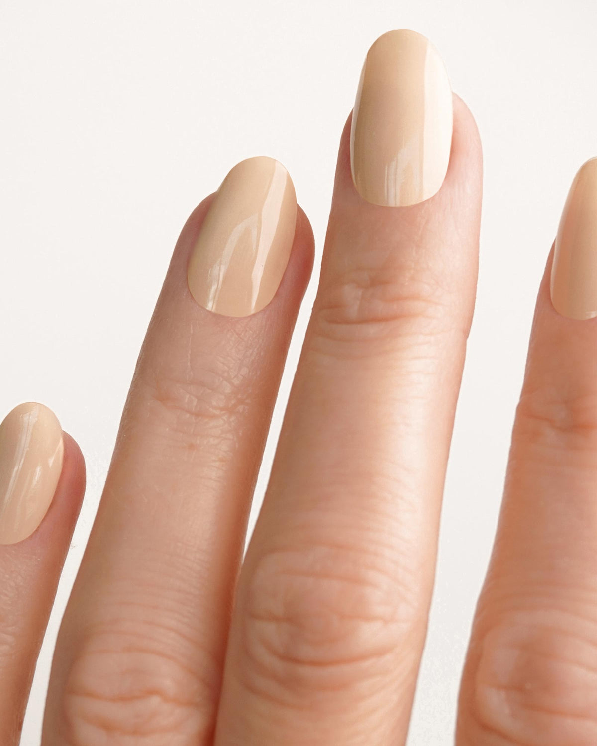 Vanilla UV Gel Strips