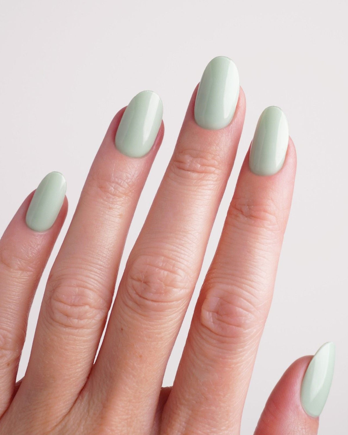 Cute Cucumber UV Gel Strips