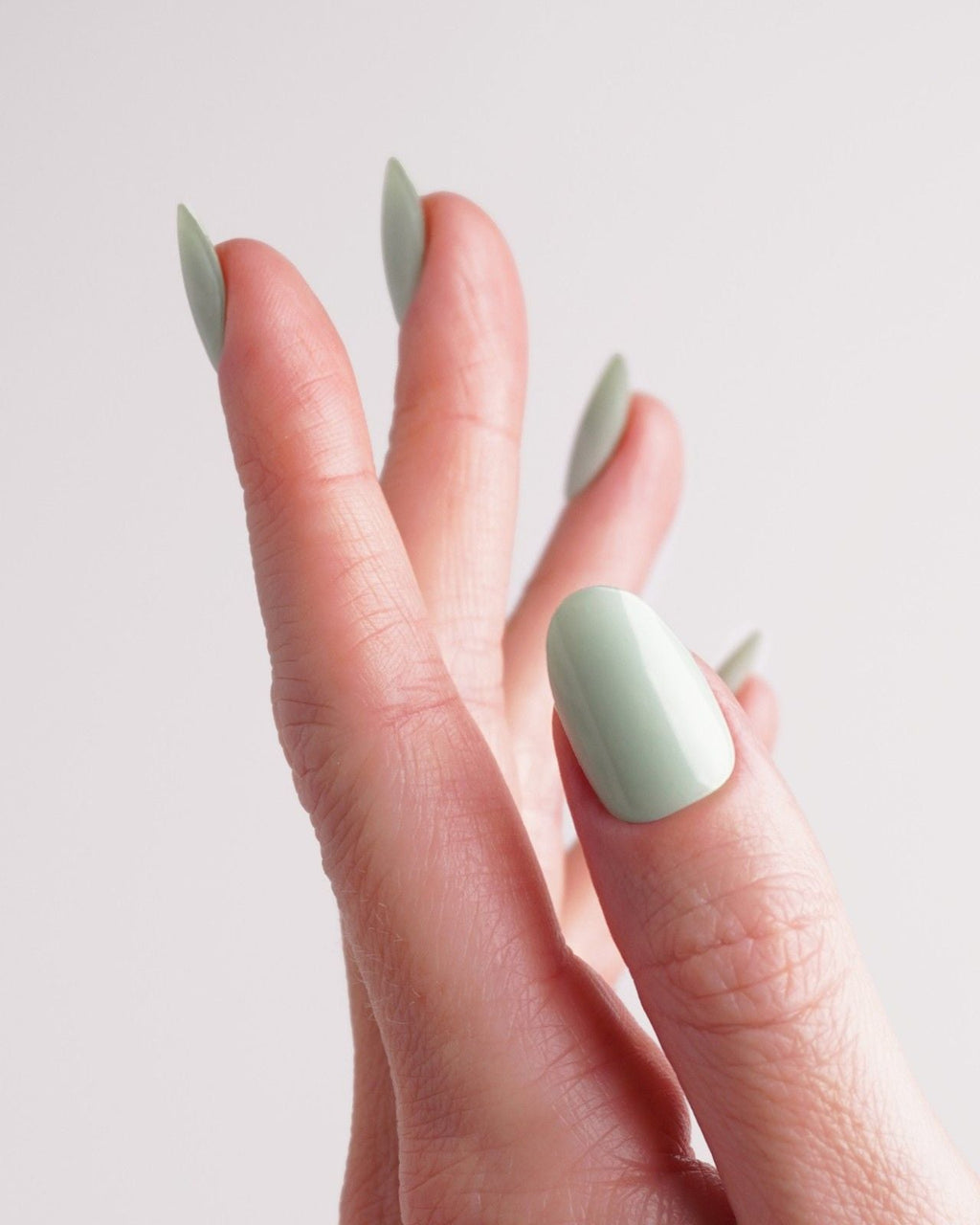 Cute Cucumber UV Gel Strips