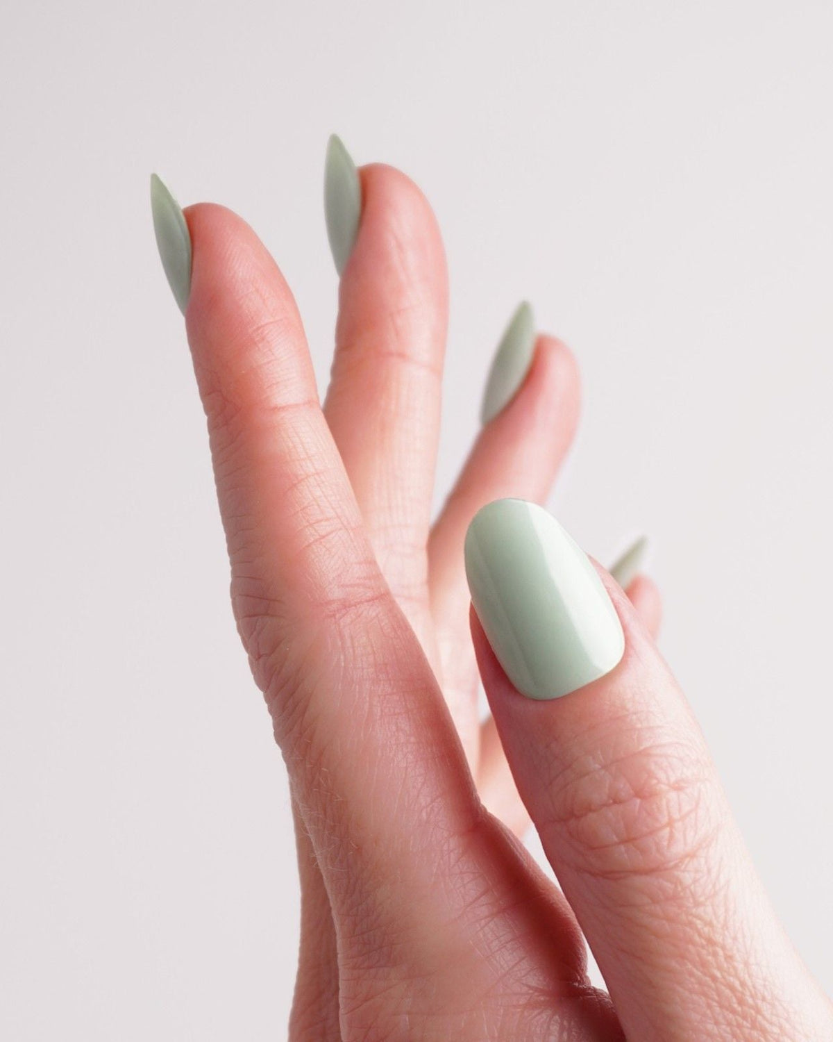 Cute Cucumber UV Gel Strips