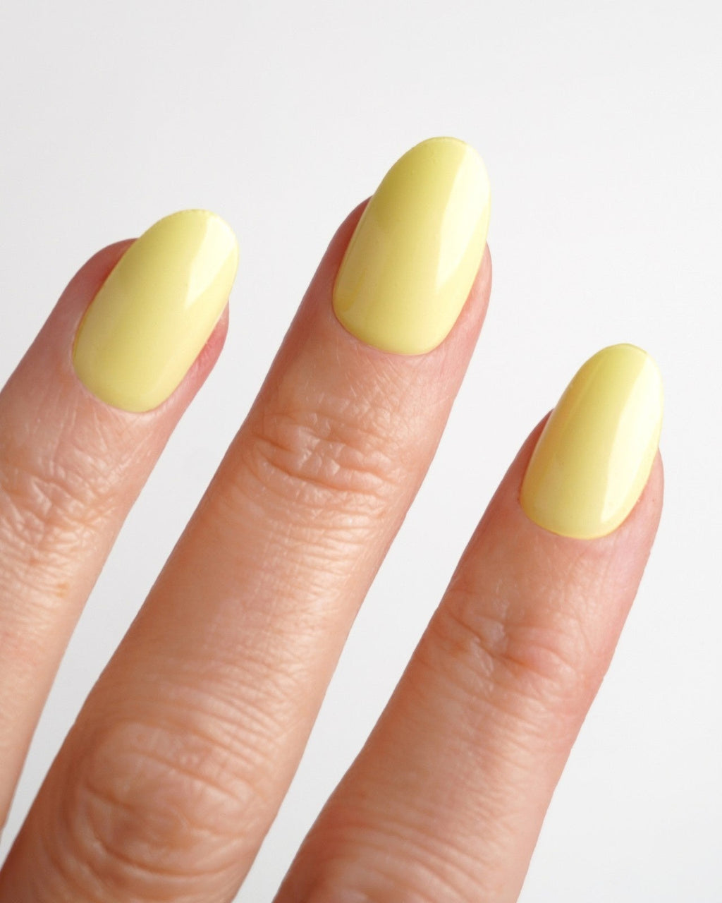 Lemon Sorbet UV Gel Strips