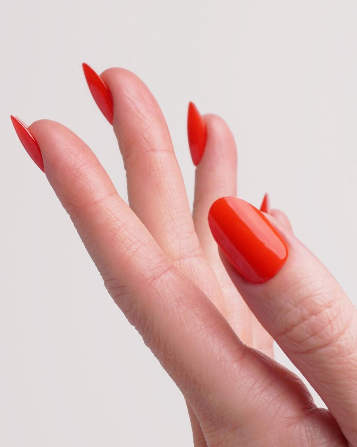 On Fire UV Gel Strips