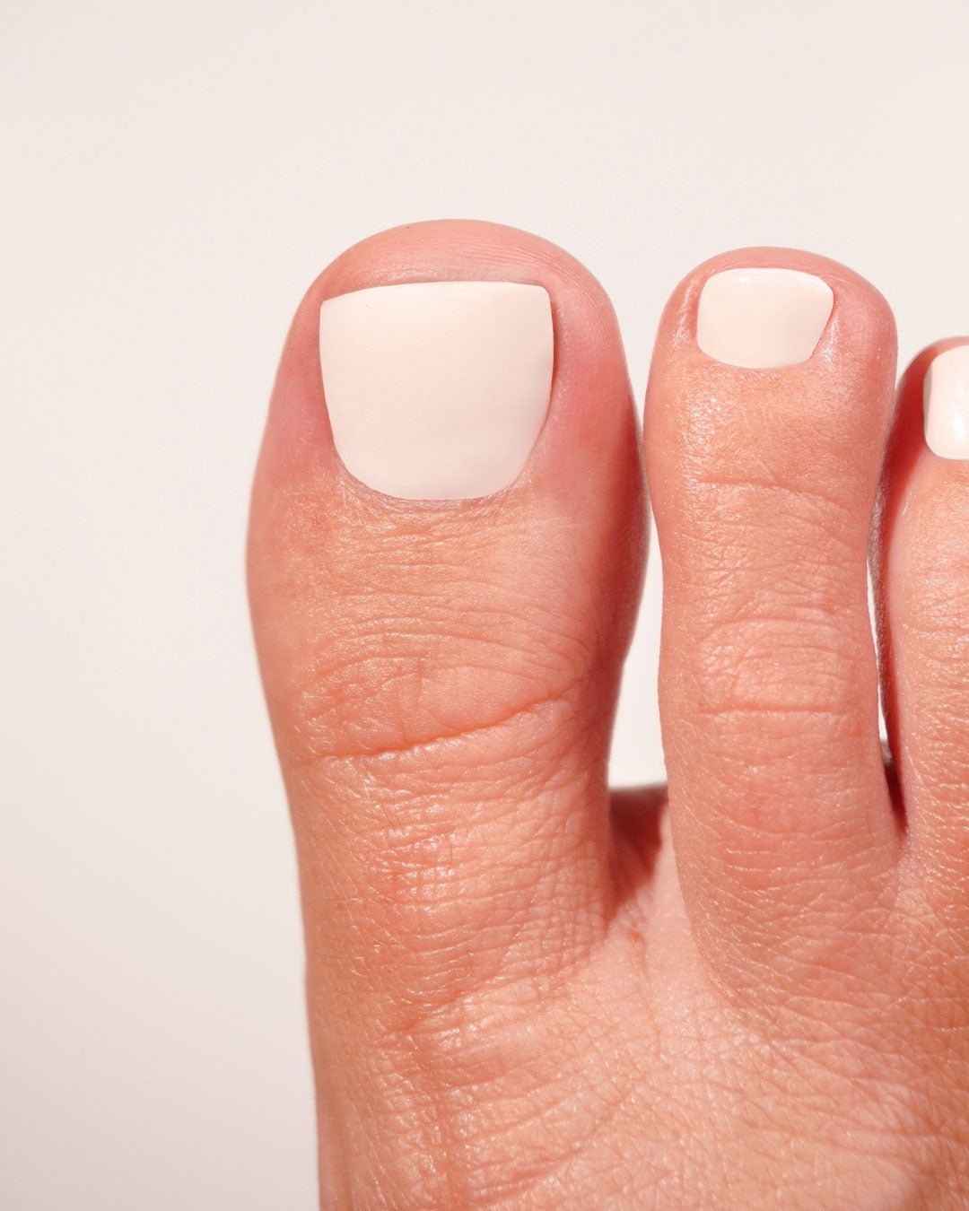 Cheesecake Pediküre UV Gel Strips
