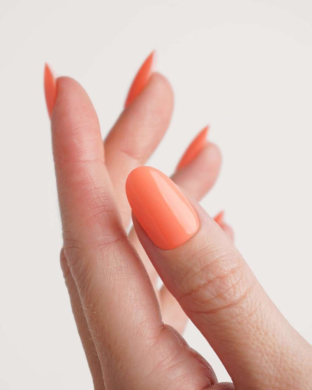 Watermelon UV Gel Strips