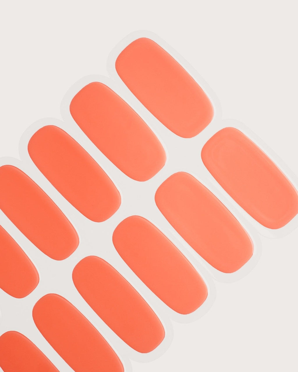 Watermelon UV Gel Strips