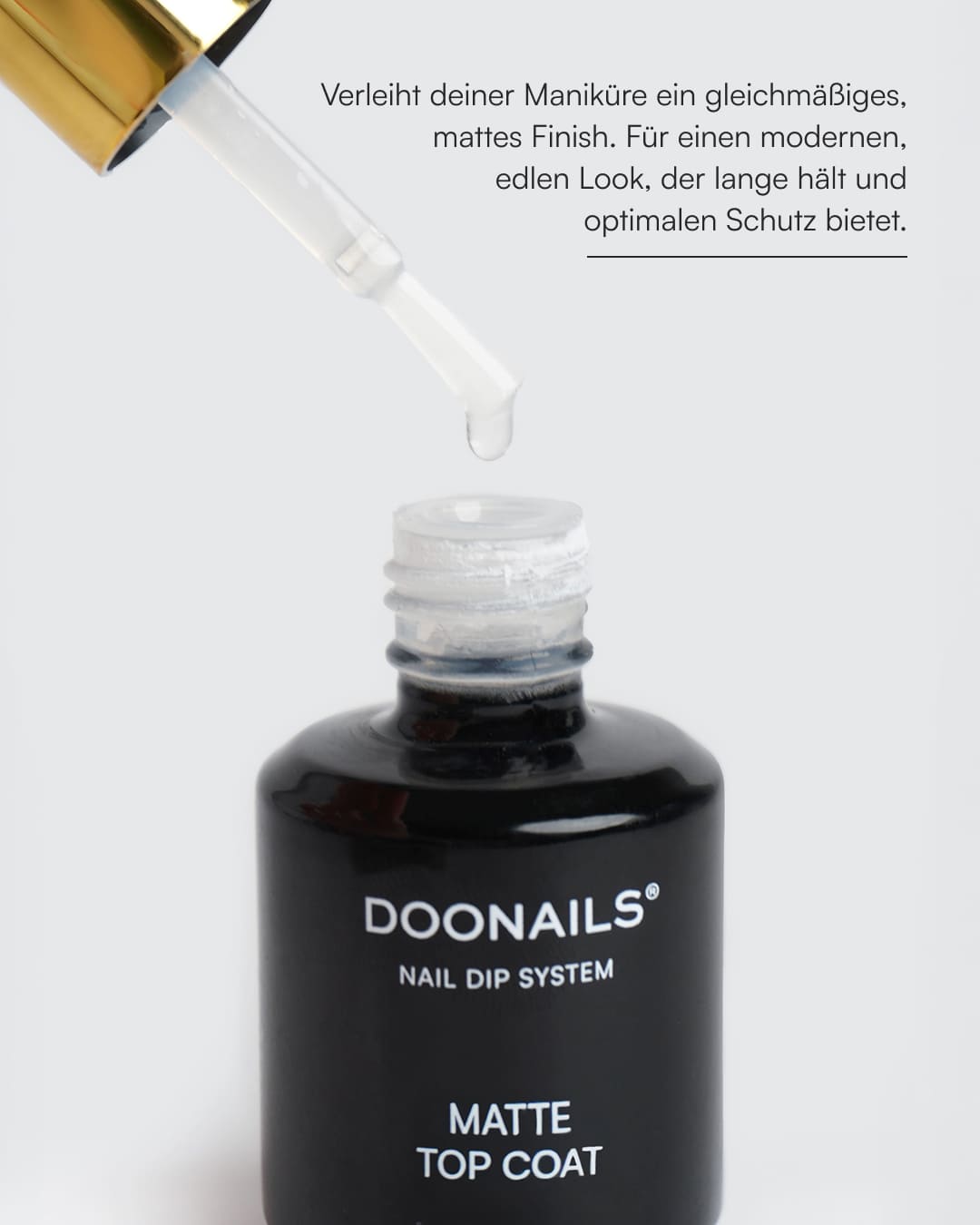 Matter Top Coat