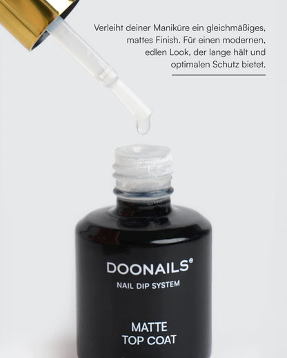 Matter Top Coat