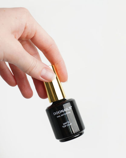 Matter Top Coat