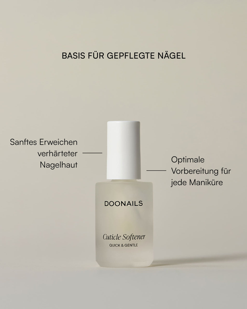 Nagelhautentferner