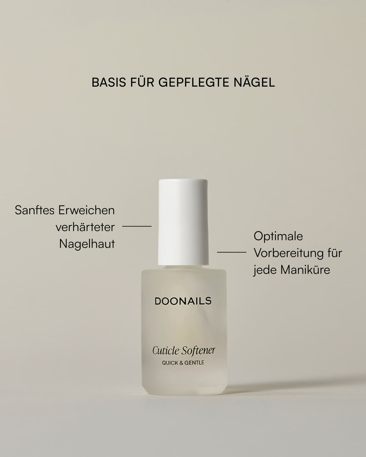 Nagelhautentferner