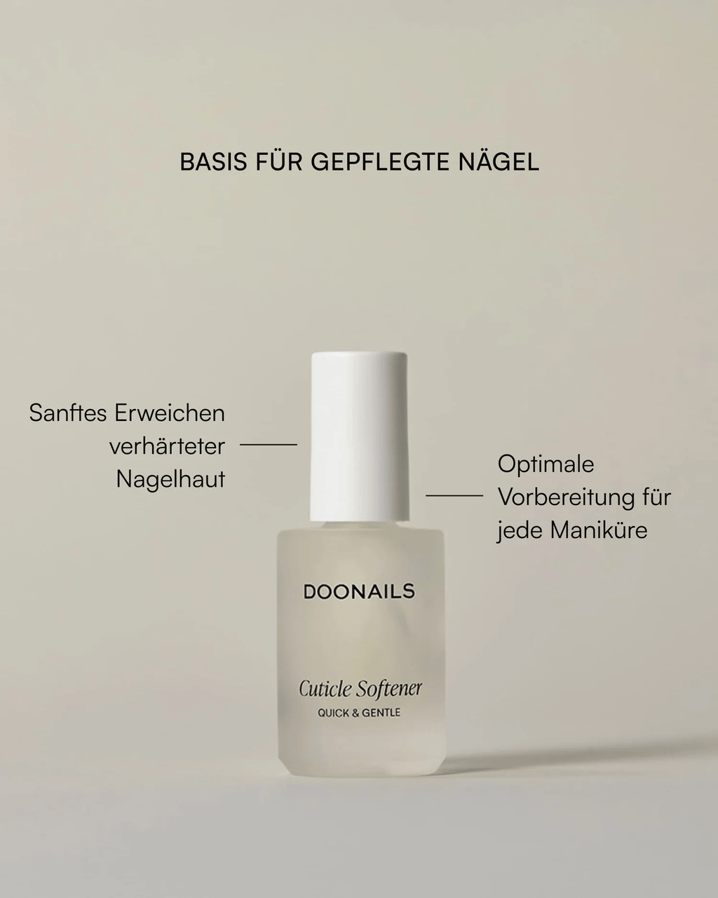 Nagelvorbereitungs-Set