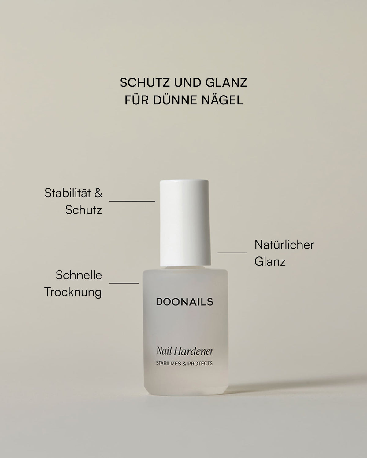 Nagelhärter