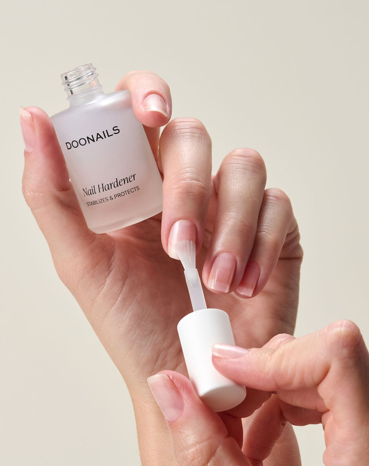 Nagelhärter