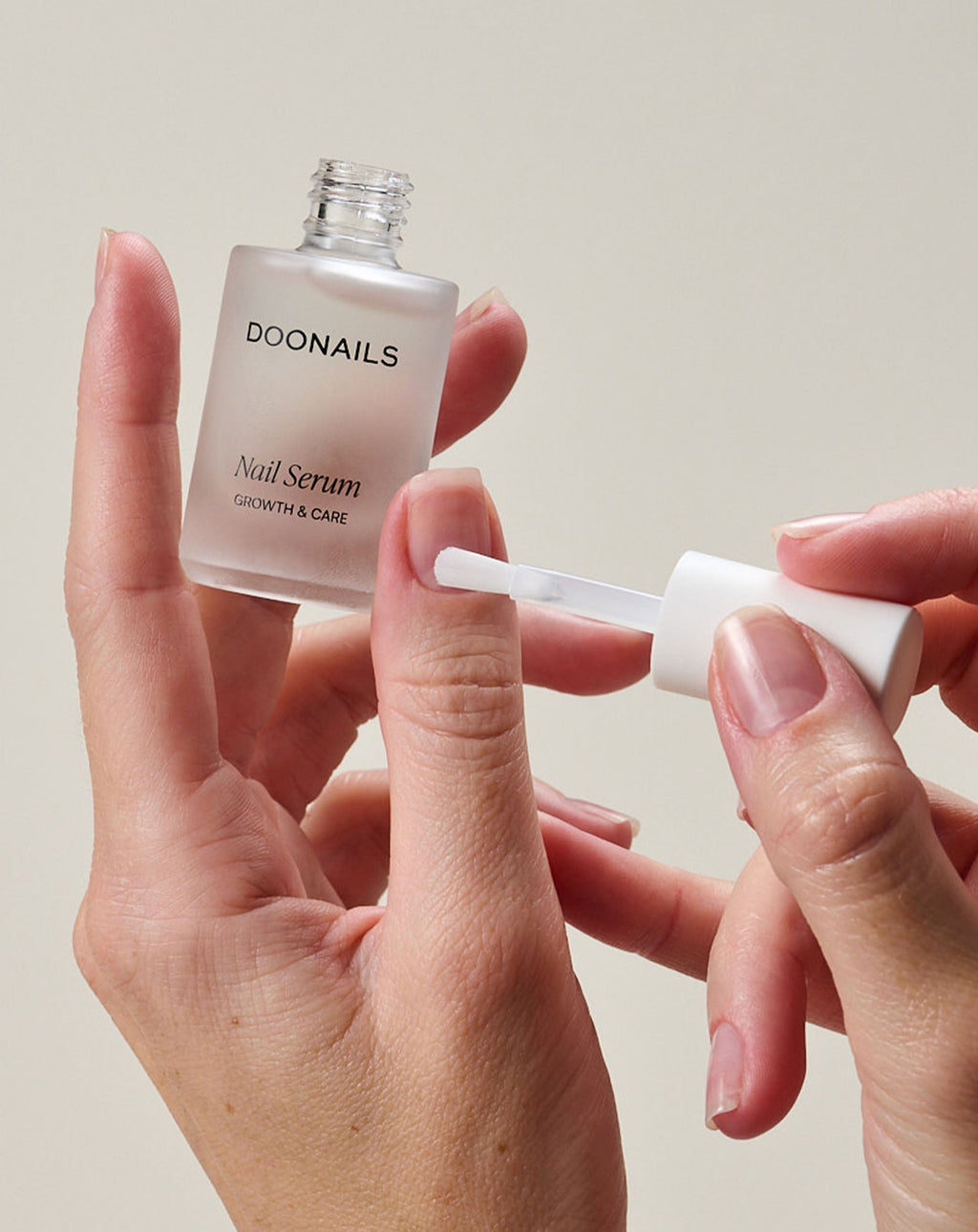 Nagelserum