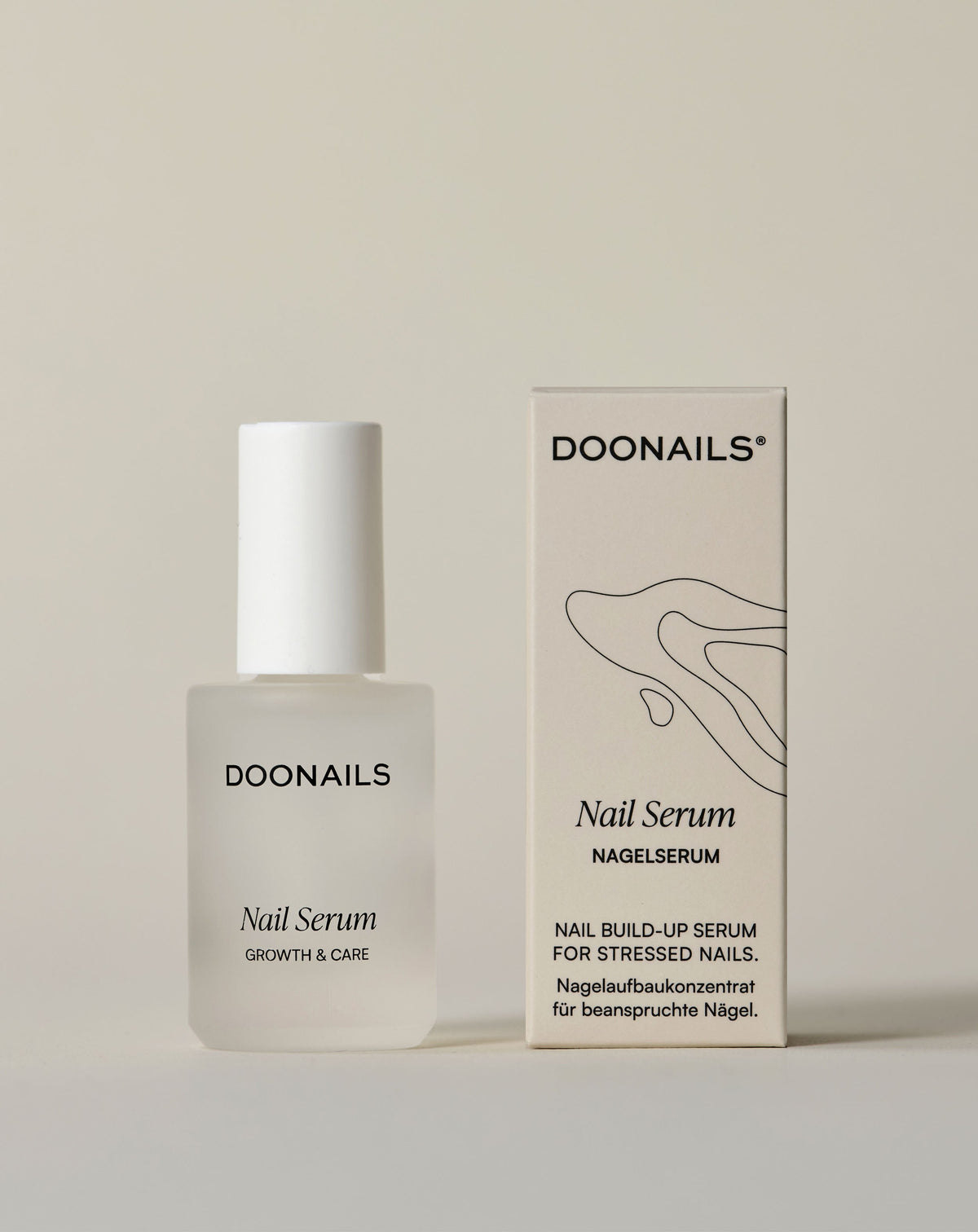 Nagelserum
